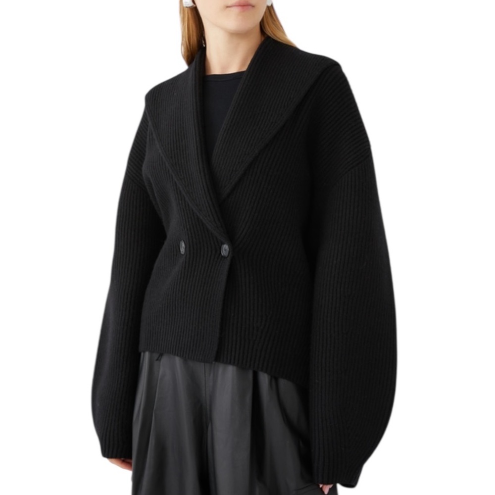 TOTEME Wool-blend cardigan